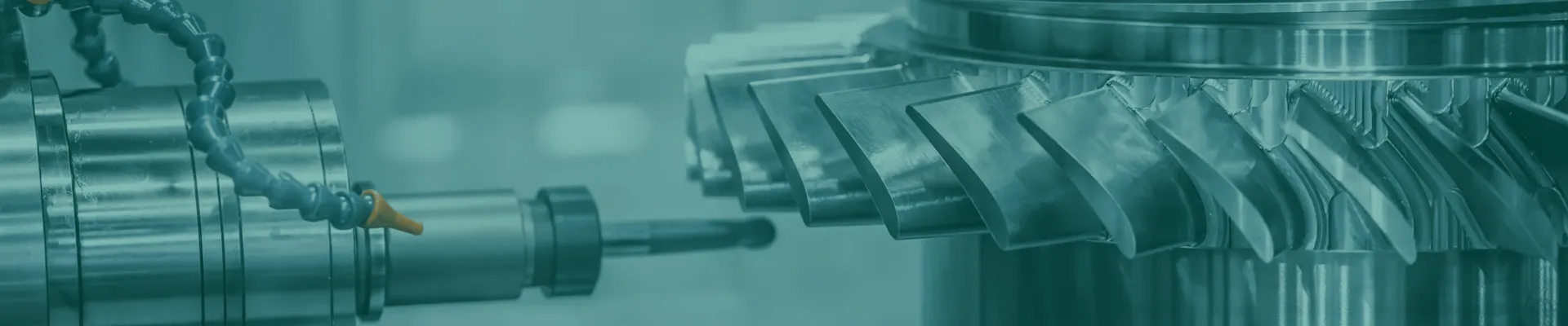 CNC Machining Applications