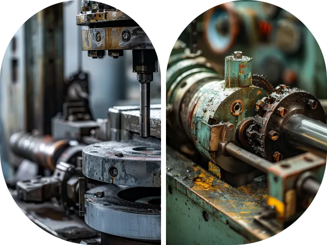 Vacuum Casting Principle