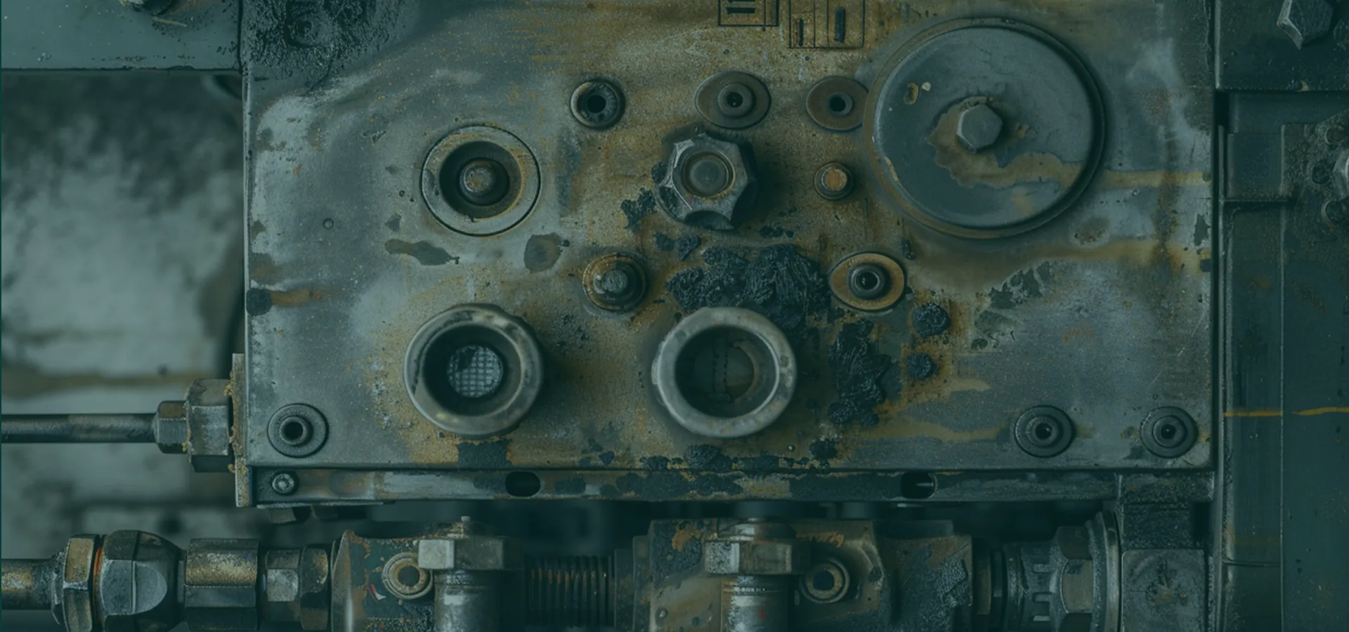 die casting technology background