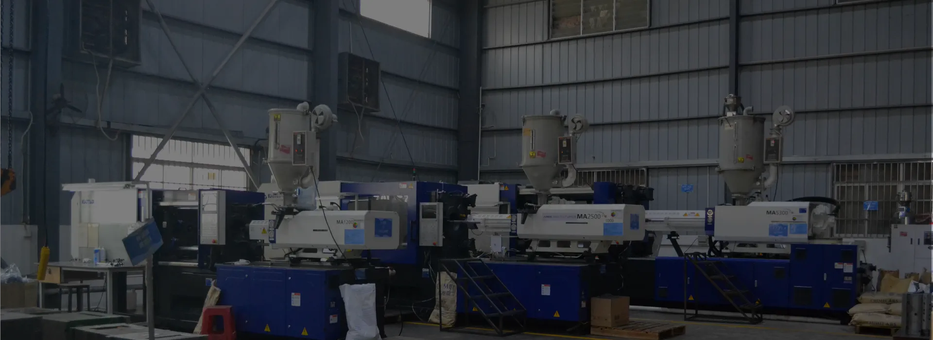 Plastic injection molding and environmental impact