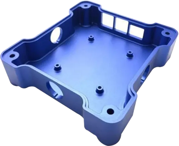 Post-processing of Vacuum Casting