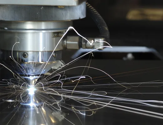 Sheet Metal Fabrication Services