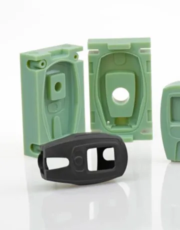 Silicone Rubber (Mold Material)