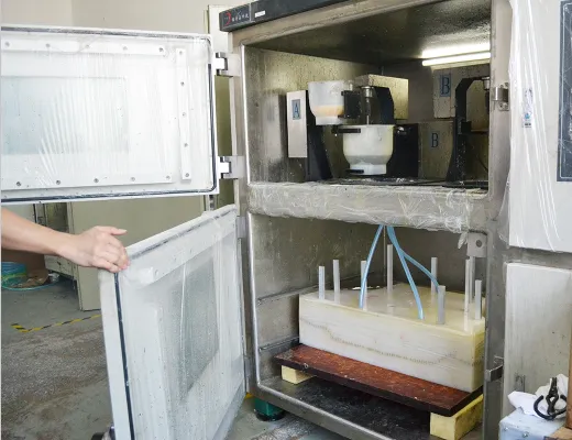 What is Vacuum Casting?