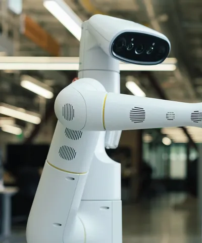 Robots and Automation