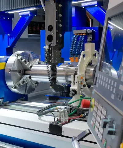 Industrial Machinery