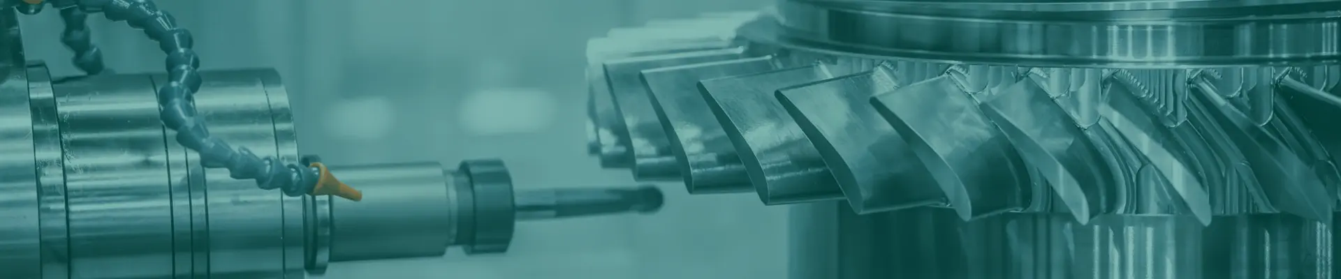 CNC Machining Applications