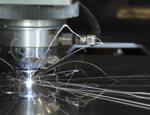 Sheet Metal Fabrication Services