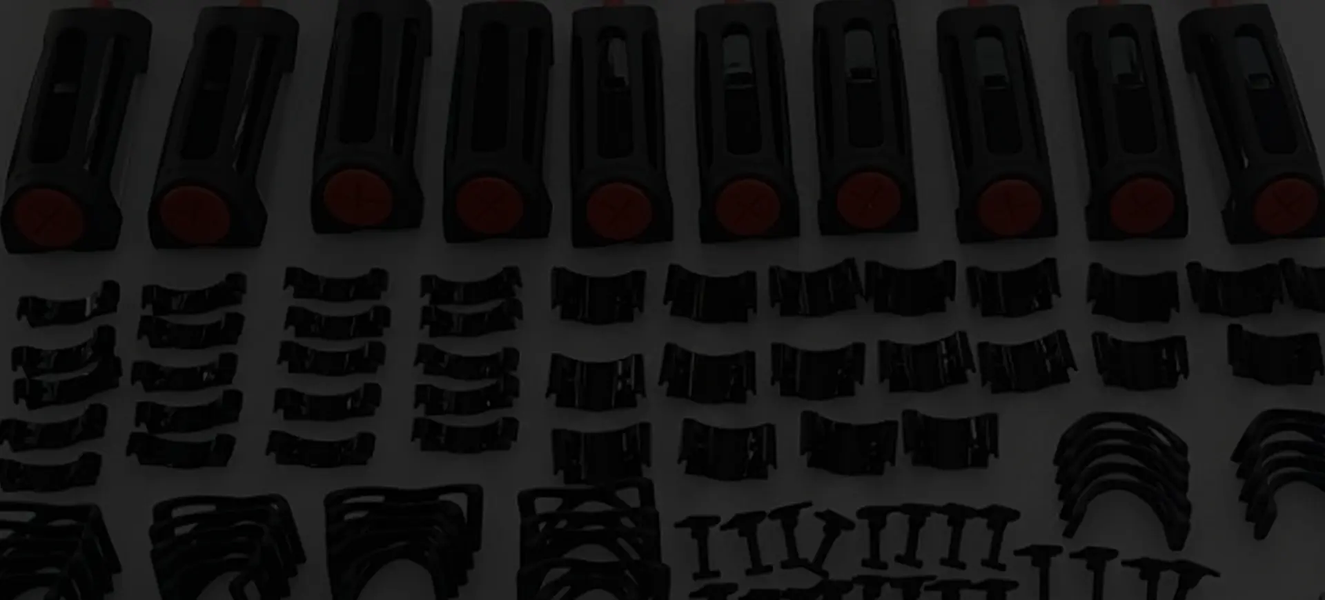 Applications of Vacuum Casting