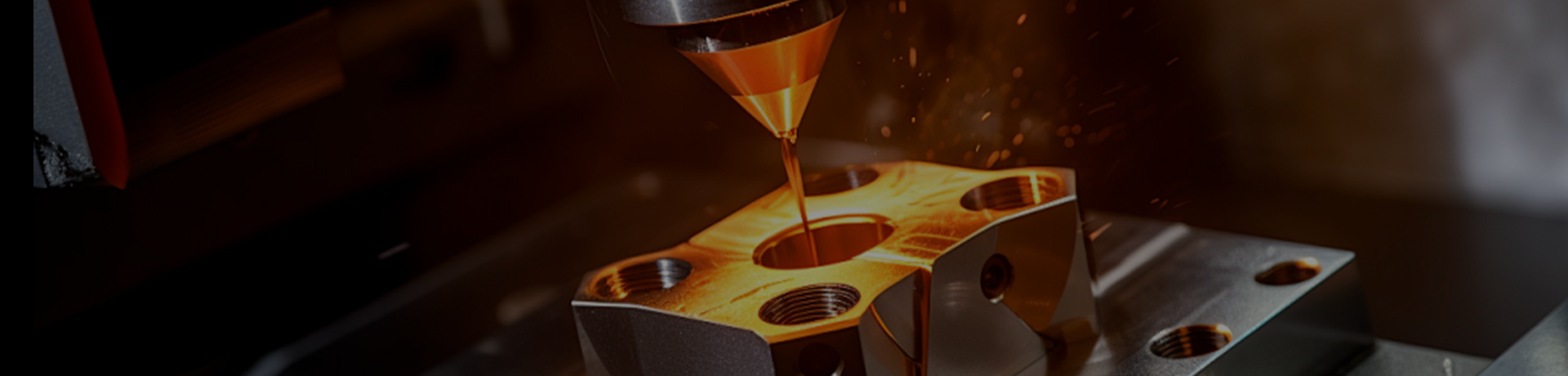 OUR DIE CASTING PROCESSES SERVICES OUR DIE CASTING PROCESSES SERVICES